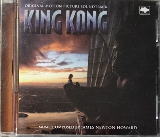 James Newton Howard - King Kong (Original Motion Picture Soundtrack)