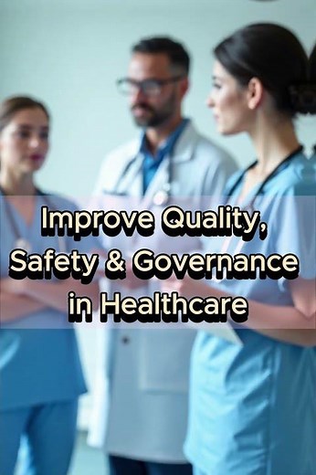 ISO 7101:2023 Lead Implementer | Healthcare Quality Management System Training by CDG