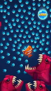 57K views · 44 reactions | You'll want to play 24/7! | Fishdom Solitaire | Facebook