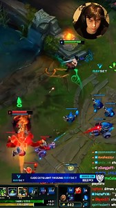 889K views · 6.7K reactions | Caedrel Akali vs Fizz mid #lol #lolhighlights | LMHT: Tốc Chiến | Facebook