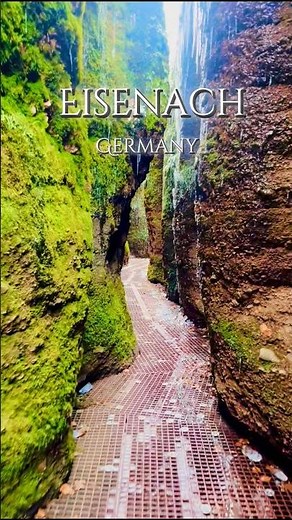 📍Drachenschlucht (Dragon Gorge)