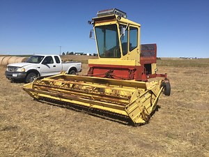 New Holland 910 Swather | Agriculture