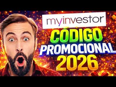 ✅🔴 CÓDIGO PROMOCIONAL MyInvestor 2026 😱👉 MyInvestor CÓDIGO PROMOCIONAL 2026 🤫 MyInvestor 25€ GRATIS
