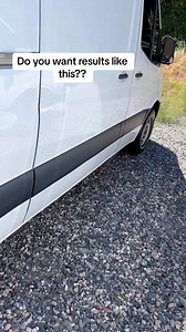 All you need to restore faded plastic trim #detailstudioproduct #trimrestorer #trimsolution #workvan | Detail Studio