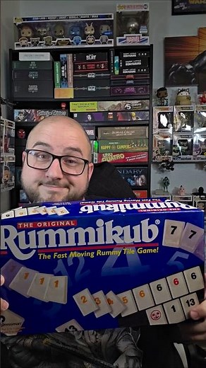 Rummikub | How to Play | Boardgame