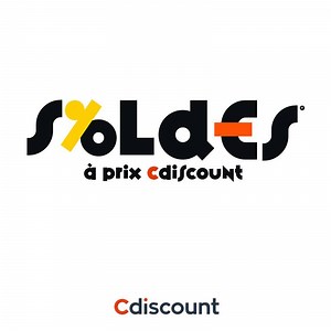 🟡 Nouvelle année, nouvelle salve de promos pour ce cru 2024 des #CdiscountSoldes 👌 Image et son, informatique, jeux vidéo, maison, brico, électro... jusqu'à 55% de réduction sur nos produits 👇👇👇 🔸 bit.ly/3qfAo2e 🔸 | Cdiscount Gaming