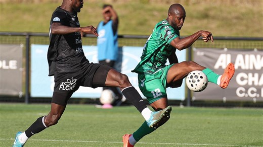 Football (National 2) : Pas de vainqueur entre Chantilly et Chambly