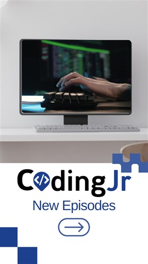 Coding Junior on Instagram: "✨Real Schools. Real Stories. Real Impact. The future is being built in classrooms and it’s cooler than ever 🚀💡 Stay tuned for the episodes! 🎬 #codingjr #learntocode #codingforkids #kidswhocode #futurecoders"
