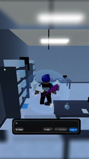 Creating a Viral Roblox Game in 30 Seconds 🧪🥼 #forgeguipartner #robloxdev #roblox