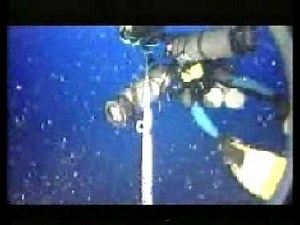 [Warning-Death] Audrey Mestre's Failed Freedive (turn down volume-loud background noise in video)