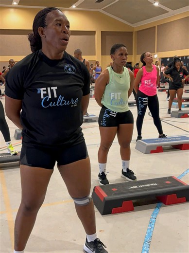 Box Step Challenge for Fitness Enthusiasts