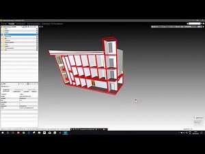 Prise en main de Solibri Model Viewer
