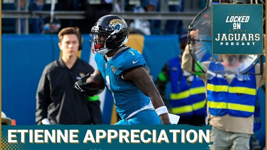 Are the Jaguars Ready to Let Travis Etienne GO? Positional Value And Bayshul Tuten May Be Why