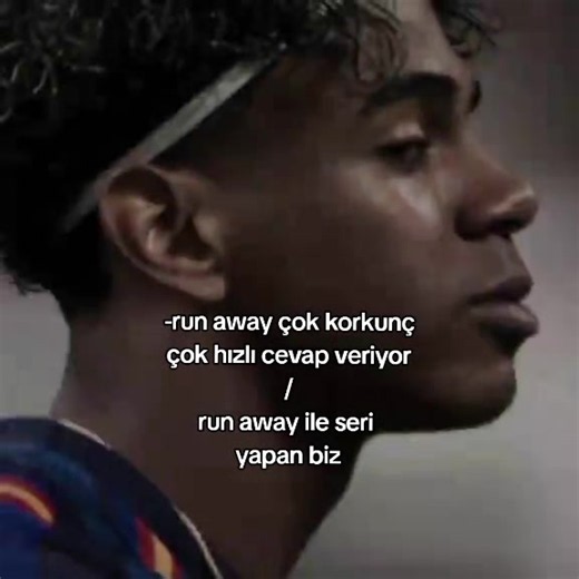 Run Away ile Seri Yapmak: neden korkunç ve hemen cevap veriyor?