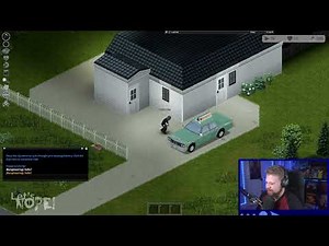 Project Zomboid || Let's NOPE! 2023-07-11