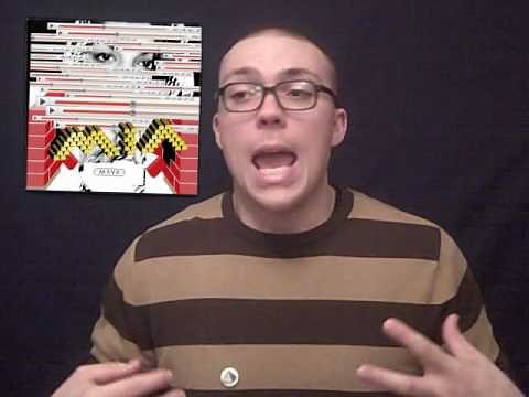 MIA- Maya (/\\/\\ /\\ Y /\\) ALBUM REVIEW