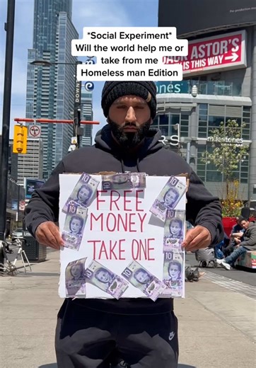 Nobody wanted to help this man, but everyone took from this man 😔 #fyp #money #love