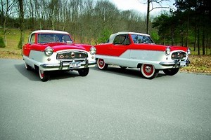 Amazing Mets’ Nash Metropolitan: A Unique Classic