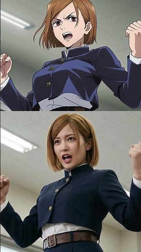 Jujutsu Kaisen in Real Life