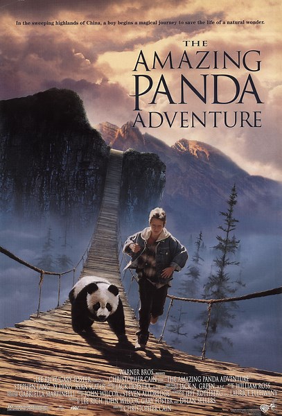The Amazing Panda Adventure (1995) ⭐ 5.7 | Adventure, Drama, Family