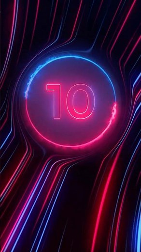 10 Seconds Timer #countdowntimer #focustimer #music #5010pomodorostudywithme #animation