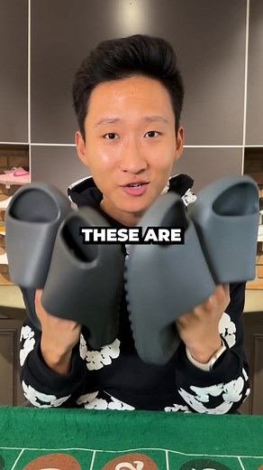 Yeezy Slide Comparison: Onyx vs. Granite vs. Slate Grey