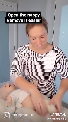 How to Administer a Suppository to a Baby