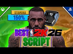 *NEW* NBA 2K26 Cronus Zen Auto Green - PS5/XBOX/PC
