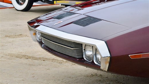 Pontiac's wildest 1969 concept that rewrote muscle car design