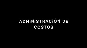 Mónica Hernández Madrigal "Costeo por órdenes y procesos."