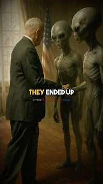 President Eisenhower's Secret Treaty With Aliens | Sunday Cool