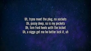 EXPENSIVE Lyrics - TY DOLLA SIGN | eLyrics.net