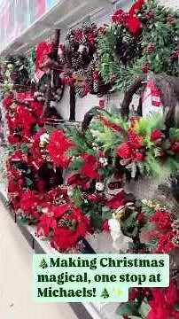 Michaels Store in Canada