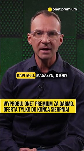 #Autopromocja Wypróbuj Onet Premium za darmo. Oferta tylko do końca sierpnia!