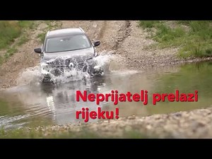 Ovako francuzi rade SUV-ove! Renault Koleos 4x4 - testirao Juraj Šebalj