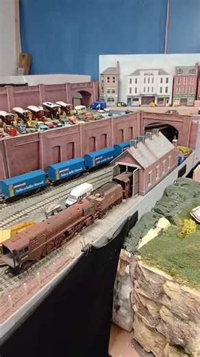 Lockdown at Bolton Model Railway Club