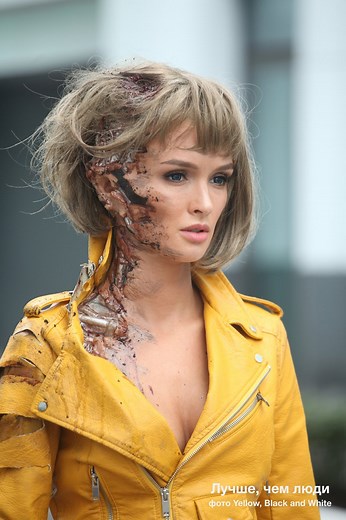 1-й сезон сериала «Лучше чем люди» - смотрите онлайн