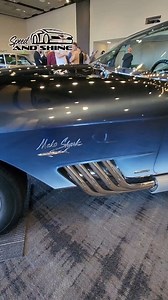 17K views · 584 reactions | Mako Shark Corvette at M1 Concourse Dream Show. That's the closest they would allow me to get. #classiccarshow #car #automotive #carsdaily #carswithoutlimits #corvette #uniquecars #makoshark #cars #carshow #chevy #carspotting | Speed and Shine | Facebook