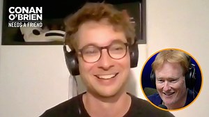 7.3K views · 72 reactions | A fan tells Conan, Sona, and Gourley which of the Teenage Mutant Ninja Turtles they'd be. https://listen.teamcoco.com/tmnt | Team Coco | Facebook