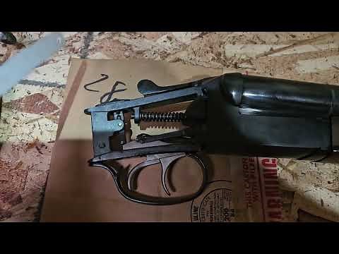 Stoeger Coach Gun Auto-Safety Removal