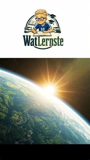So funktioniert Fotosynthese – kurz erklärt | WatLernste #Shorts
