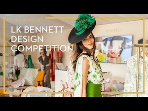 Aspiring Designer's Journey: Entering the LK Bennett Competition
