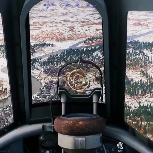 CLEANEST Dive Bombing Ever: KV-1 Edition - #enlisted