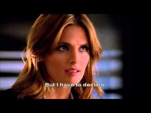 Castle Saison 5 Episode 2 Scéne 6.