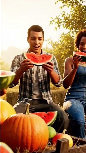 Farmers Taste the World’s Biggest Watermelon 🍉