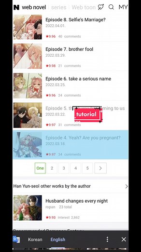Cara Baca Webtoon dan Manhwa Gratis