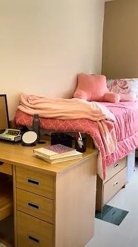 Traditional Room Tour | Husson University