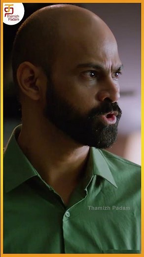 நீங்க அந்த சம்பவத்தை நேர்ல பாத்திங்களா | Blind Spot Movie | Naveen Chandra | Rashi Singh | #ytshorts