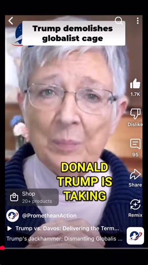 @johnamericani on Instagram: "TRUMP JAN 1-10 2026, UPDATE 📰 🗞️ (from Promethean Acton on Youtube)"