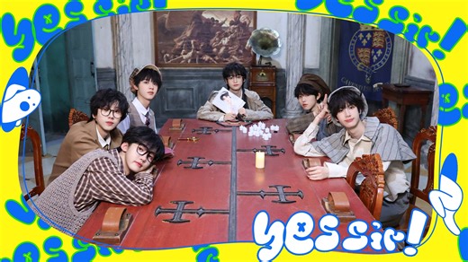 【TF家族练习生】《YES！SIR》05:探头探脑侦探社（下）